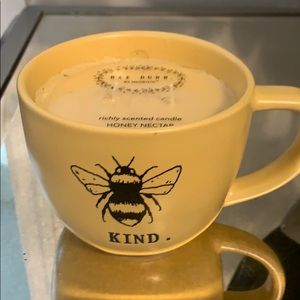 Rae Dunn Mug Candle